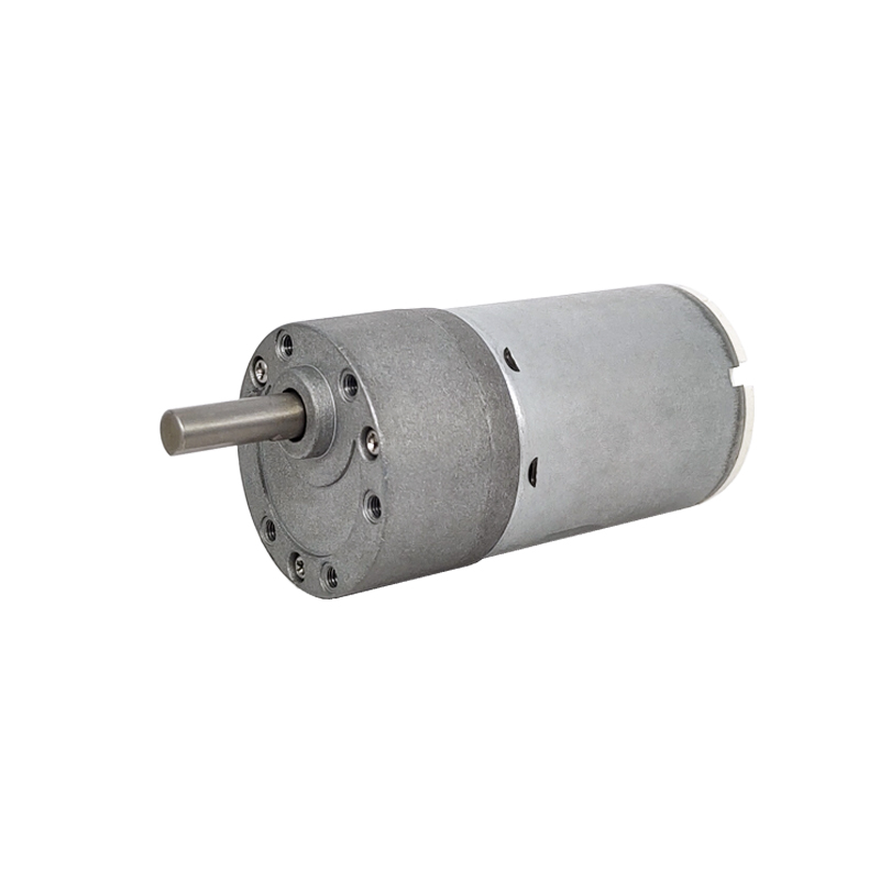 12V 24V 37GB-555 తగ్గింపు మోటారు