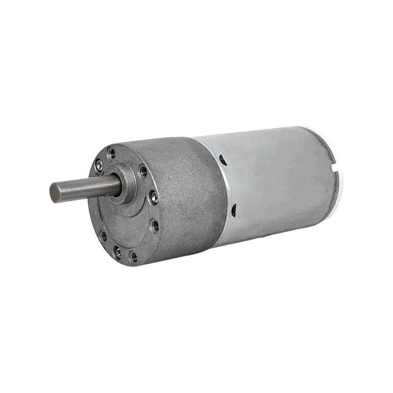 12V 24V 37GB555 DC గేర్డ్ మోటారు